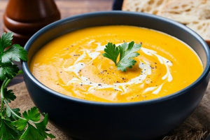 Pumpkin Soup