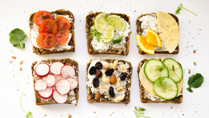 Collection of Bread