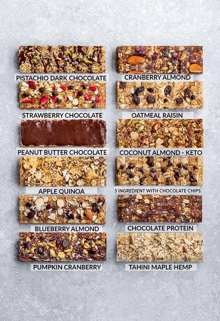 Nut Bars