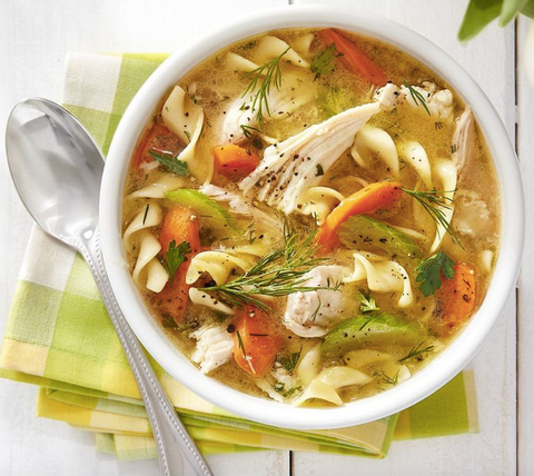 Chicken Noodle Soup