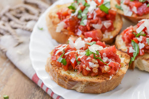 Bruschetta