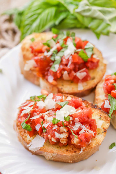 Bruschetta